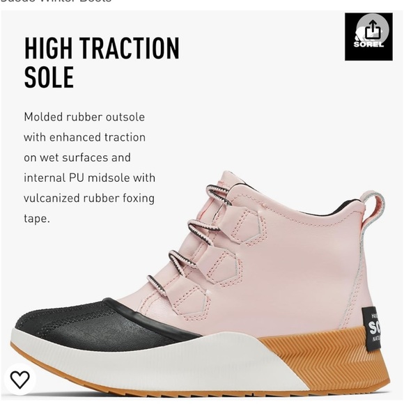 Sorel Women's Out 'N About III Classic Boot - Picture 3 of 8